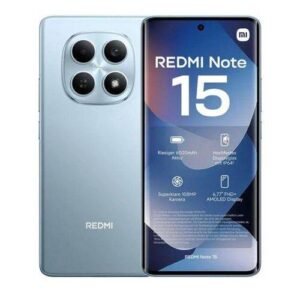 redmi note 15
