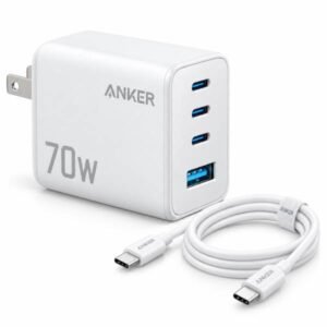 شاحن ANKER 70W