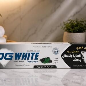 معجون اسنان DG