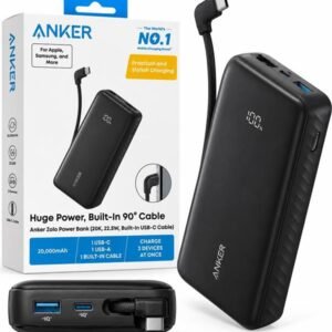 ANKER POWER  ZOLO 20