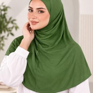 حجاب 2قطعه