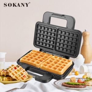 وافل SOKANY
