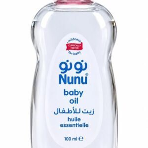 Nunu زيت اطفال