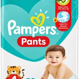 بامبرز PANTS مقاس 4