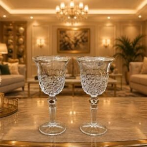 طقم كاسات 6ق