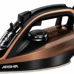 مكواه بخار سيراميك ARSHiA