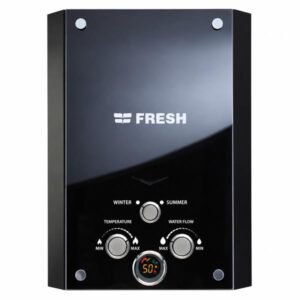 سخان غاز طبيعي 6لتر FRESH